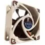 Noctua NF-A6x25 FLX, Premium Quiet Fan, 3-Pin (60mm, Brown)