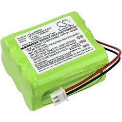 Cameron Sino Battery For 2GIG 228844, Fits 2GIG Go Control panels, Ni-MH 7.20V 2000mAh / 14.40Wh