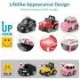 Geyiie Toys Pull Back Vehicles, Car Toy Play Set, 8 Packs, Friction Powered Die-cast Cars Trucks Playset for Boys Girls Toddler Kids Indoor Outdoor Gifts Party Favors Geyiie Toys Pull Back Vehicles, Car Toy Play Set, 8 Packs, Friction Powered Die-cast Cars Trucks Playset for Boys Girls Toddler Kids Indoor Outdoor Gifts Party Favors