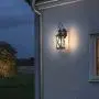 Outdoor Indoor Wall Lantern, Wall Lamp Fixture UL List with E26 Base Led Bulb, Horisun 1-Light Exterior Wall Sconce Light Fixture Wall Mount Anti-Rust Matte Black for Doorway, Garage, Porch Outdoor Indoor Wall Lantern, Wall Lamp Fixture UL List with E26 Base Led Bulb, Horisun 1-Light Exterior Wall Sconce Light Fixture Wall Mount Anti-Rust Matte Black for Doorway, Garage, Porch