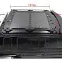 KYX Racing Metal Roof Rack with Carbon Fibre Panel 184x168mm Upgrades Parts Accessories for RC Crawler Car Traxxas TRX6 G63 TRX4 G500 Car Body KYX Racing Metal Roof Rack with Carbon Fibre Panel 184x168mm Upgrades Parts Accessories for RC Crawler Car Traxxas TRX6 G63 TRX4 G500 Car Body
