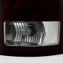 For Dodge Ram 1500 | 2500 |3500 Pickup Truck Dark Red Tail Lights Replacement With Circuit Board Pair