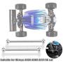 RC Car Drive Shaft, 2Pcs Metal Dog Bone Drive Shaft for WLtoys A959 A969 A979 RC Car Upgrade Accessory Parts