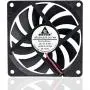 Gdstime 80mm x 80mm x 10mm DC 5V Brushless Cooling Fan 2PIN Gdstime 80mm x 80mm x 10mm DC 5V Brushless Cooling Fan 2PIN