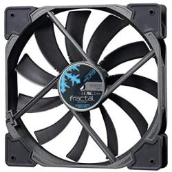 Fractal Design Prisma Silent Computer Fan - PWM Control