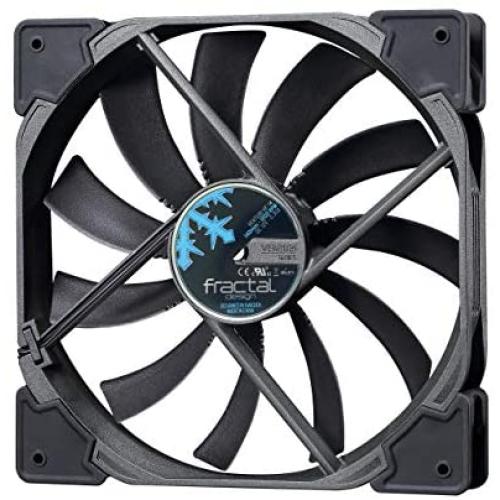 Fractal Design Prisma Silent Computer Fan - PWM Control
