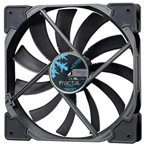 Fractal Design Prisma Silent Computer Fan - PWM Control Fractal Design Prisma Silent Computer Fan - PWM Control