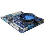 DEEPCOOL CPU Air Cooler Gamma Archer, 120mm Big Airflow Fan, for Intel/AMD