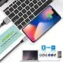 iPhone Charger, YUNSONG 3Pack 6FT Nylon Braided Lightning Cable Charging Cord USB Cable Compatible with iPhone 11 Pro Max XS XR X 8 7 6S 6 Plus SE 5S iPhone Charger, YUNSONG 3Pack 6FT Nylon Braided Lightning Cable Charging Cord USB Cable Compatible with iPhone 11 Pro Max XS XR X 8 7 6S 6 Plus SE 5S