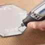 Dremel 3000-1/25 Variable Speed Rotary Tool Kit- 1 Attachment and 25 Accessories- Grinder, Mini Sander, Polisher, Router, and Engraver- Perfect for Routing, Metal Cutting, Wood Carving, and Polishing Dremel 3000-1/25 Variable Speed Rotary Tool Kit- 1 Attachment and 25 Accessories- Grinder, Mini Sander, Polisher, Router, and Engraver- Perfect for Routing, Metal Cutting, Wood Carving, and Polishing