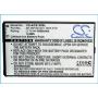 Battery for Acer Liquid Metal MT S120 BAT-510 BAT-510 (1ICP5/42/61) BT.0010S.001 BT0010S00111308990BATA1 ICP494261SRU 1S1P RCD