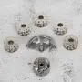HEEPDD Bobbin Case, Bobbins Bobbin Case Shuttle Hook Set Household Sewing Machine Parts for Old Style Household Sewing Machine HEEPDD Bobbin Case, Bobbins Bobbin Case Shuttle Hook Set Household Sewing Machine Parts for Old Style Household Sewing Machine