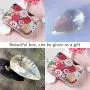 GO&SO Chandelier Crystals Prisms, Clear Teardrop Crystal Chandelier Pendants Parts Beads, DIY Crystals,Christmas Tree Decorations 2 Pcs GO&SO Chandelier Crystals Prisms, Clear Teardrop Crystal Chandelier Pendants Parts Beads, DIY Crystals,Christmas Tree Decorations 2 Pcs
