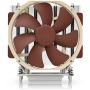 Noctua NH-U14S TR4-SP3, Premium-Grade CPU Cooler for AMD sTRX4/TR4/SP3 (140mm, Brown)