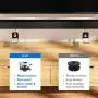 Universal Sound Bar Brackets Wall Mount Floating Shelf for Samsung, Sony, LG, JBL, Polk Audio, Vizio, Roku, Bose, TCL Soundbar L Bracket Wall Mounts Universal Sound Bar Brackets Wall Mount Floating Shelf for Samsung, Sony, LG, JBL, Polk Audio, Vizio, Roku, Bose, TCL Soundbar L Bracket Wall Mounts