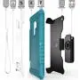 Beyond Cell Trishield Series Compatible with S9+ Case, Military Grade Rugged Cover + [Metal Kickstand] + [ Belt Clip Holster ] Compatible with Samsung Galaxy S9 Plus (2018) - Light Blue
