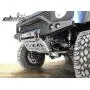 Club 5 Front Metal Skid Plate/Servo Guard for Redcat GEN8