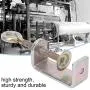 Labuduo Sturdy Durable Knitting Machine Table Clamp, Table Clamp, Metal for Kh821 Knitting Machine Labuduo Sturdy Durable Knitting Machine Table Clamp, Table Clamp, Metal for Kh821 Knitting Machine