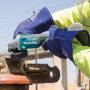 Makita XAG04Z 18V LXT Lithium-Ion Brushless Cordless 4-1/2” / 5'' Cut-Off/Angle Grinder, Tool Only