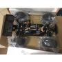 JLB Racing Cheetah 21101 1/10 4WD RC Brushless Off-Road Truck RTR 80-100km/h with 120A ESC 3670 2500KV Brushless Motor Wheelie Function