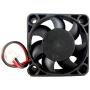 FZVAN 4Packs 40X40X10mm 4cm DC 12V Silent Computer Fan 40mm 4010 Case Fan for 3D Printer Reprap Prusa I3 2pin 6000 RPM