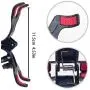 ITART Plastic Flexible Long Arms Gooseneck Clip Clamp Stand Universal Cell Phone Holder - Black ITART Plastic Flexible Long Arms Gooseneck Clip Clamp Stand Universal Cell Phone Holder - Black