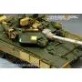 KNL HOBBY The transformation of metal etching upgrade VOYAGER MODEL Photo-etched sheets parts The best upgrade solution PE35599 T-90A MBT (MENG)