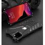 GOODKSSOP Metal Case for iPhone 11 Pro Max (6.5 inch), Fashion Style, Luxury Tough Anti-Fall Shockproof Aluminum Protective Skin Scratchproof Back Cover