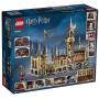 LEGO Harry Potter Hogwarts Castle 71043 Castle Model Building Kit With Harry Potter Figures Gryffindor, Hufflepuff, and more (6,020 Pieces)