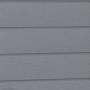 KETER Manor 6x8 Resin Outdoor Storage Shed Kit-Perfect to Store Patio Furniture, Garden Tools Bike Accessories, Beach Chairs and Lawn Mower, Grey & White