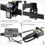 LE-4040 PRO Desktop 15W Laser Engraver + Touchscreen Offline Controller