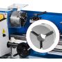 K11-200 8'' Lathe Chuck,Metal Lathe Chuck Self-Centering 3 Jaw,For Grinding Machines Milling Machines,Metal Lathe Chuck Turning Machine Accessories.
