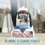 Hoover PowerDash Pet Compact Carpet Cleaner Machine, Lightweight, FH50700, Blue