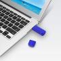 TOPESEL 128GB USB 3.0 Flash Drive Memory Stick Thumb Drives-Blue