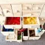 HYGGEHAUS Wooden Storage Organizer with Drawers - Craft Storage | DIY Advent Calendar | Desktop Organizer | Apothecary Cabinet | Kids Craft Idea | 24 Drawer. Unfinished Wood. 12.5in x 14.5in x 4in HYGGEHAUS Wooden Storage Organizer with Drawers - Craft Storage | DIY Advent Calendar | Desktop Organizer | Apothecary Cabinet | Kids Craft Idea | 24 Drawer. Unfinished Wood. 12.5in x 14.5in x 4in