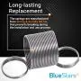 [Upgraded] Ultra Durable W10400895 Washer Suspension Spring Replacement Part by Blue Stars - Exact Fit for Whirlpool & Kenmore Washers - Replaces W10348658, W10400895VP - Pack of 2