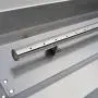 Stanbroil Stainless Steel Linear Trough Drop-in Fire Pit Pan and Burner 72 x 6-Inch Stanbroil Stainless Steel Linear Trough Drop-in Fire Pit Pan and Burner 72 x 6-Inch