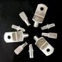 Swpeet 110Pcs 3 Styles Shelf Pins Assortment Kit, Top Quality Nickel Plated Shelf Bracket Pegs Cabinet Furniture Shelf Pins Support for Shelf Holes on Cabinets, Entertainment Centers Swpeet 110Pcs 3 Styles Shelf Pins Assortment Kit, Top Quality Nickel Plated Shelf Bracket Pegs Cabinet Furniture Shelf Pins Support for Shelf Holes on Cabinets, Entertainment Centers