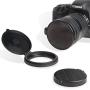 OP/TECH USA Fast Cap with Metal Ring - 58mm