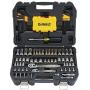 DEWALT Mechanics Tools Kit and Socket Set, 108-Piece (DWMT73801)