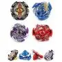 Bey Battle Blade Gyro Metal Fusion Evolution Sparking Attack Set with 4D Launcher Grip and Stadium Battle Set Bey Battle Blade Gyro Metal Fusion Evolution Sparking Attack Set with 4D Launcher Grip and Stadium Battle Set