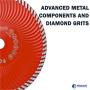 TOOLGAL Diamond Blade 9'' for Masonry - Wet and Dry Cutting of Concrete/Roof Tiles/Stone - ⅞” Arbor fit to Angle Grinders, Circular Saws, Masonry Saws, Tilesaw and Cutoff Cutters