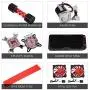 Liquid CPU Cooler kit DIY Heat Sink 240mm + Water Block CPU/GPU + Waterproof Pump + Cylindrical Water Tank + Double Fan LED Watercooling Water Cooling kit Liquid CPU Cooler kit DIY Heat Sink 240mm + Water Block CPU/GPU + Waterproof Pump + Cylindrical Water Tank + Double Fan LED Watercooling Water Cooling kit