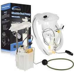 POWERCO Left Side Fuel Pump Module Replacement for 300 Replacement for Charger Challenger Magnum 2.7L 3.5L 5.7L 6.1L 3.6L V6 V8 2005-2015