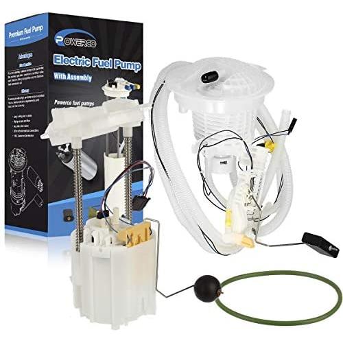 POWERCO Left Side Fuel Pump Module Replacement for 300 Replacement for Charger Challenger Magnum 2.7L 3.5L 5.7L 6.1L 3.6L V6 V8 2005-2015