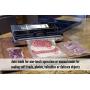Weston Pro-2300 Commercial Grade Stainless Steel Vacuum Sealer (65-0201), Double Piston Pump, Pro-2300 (Stainless Steel)