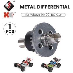 GoolRC RC Car Metal Differential Replacement Part Differential Gear for WLtoys XK 144001 RC Buggy