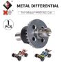 GoolRC RC Car Metal Differential Replacement Part Differential Gear for WLtoys XK 144001 RC Buggy