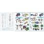 Metal Construction Multi-Model Kit 294 Parts Soviet Russian Constructor Toy - USSR STEM Educational Building Developing Construction Toys Set