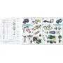 Metal Construction Multi-Model Kit 294 Parts Soviet Russian Constructor Toy - USSR STEM Educational Building Developing Construction Toys Set Metal Construction Multi-Model Kit 294 Parts Soviet Russian Constructor Toy - USSR STEM Educational Building Developing Construction Toys Set